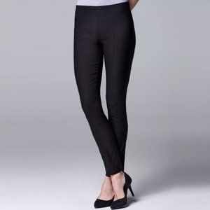 Twill Panel Pull on Pants